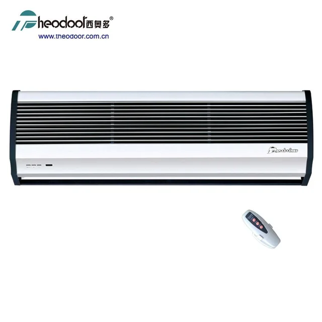 Theodoor 5G Series Heating Air Curtain