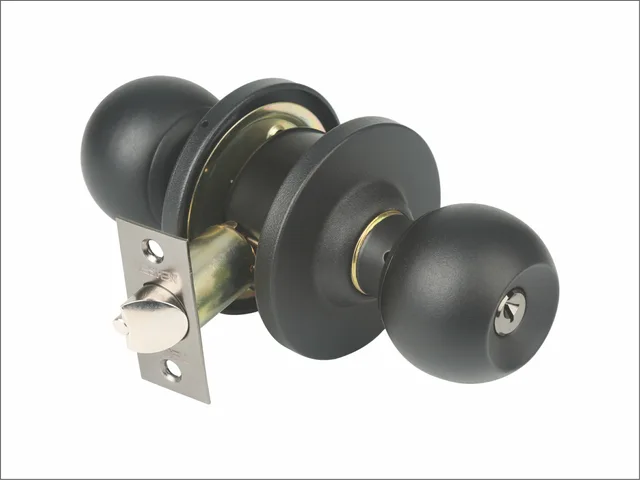 Cylindrical knob lock(entrance function)