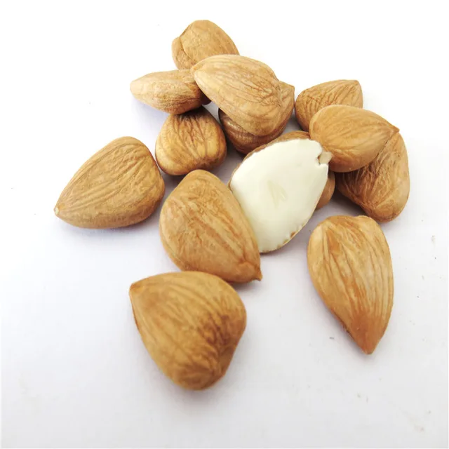 Bitter apricot kernels