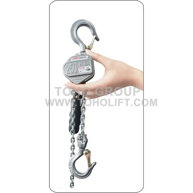 Mini lever hoist mini lever block