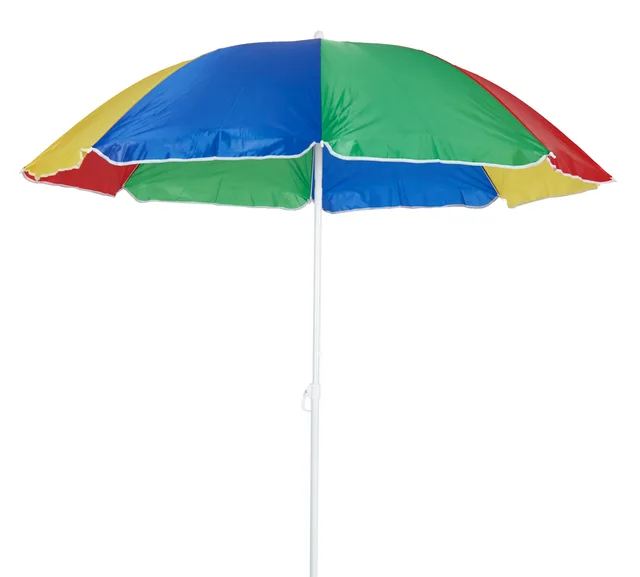 Dia 180cm 170T polyester beach umbrella