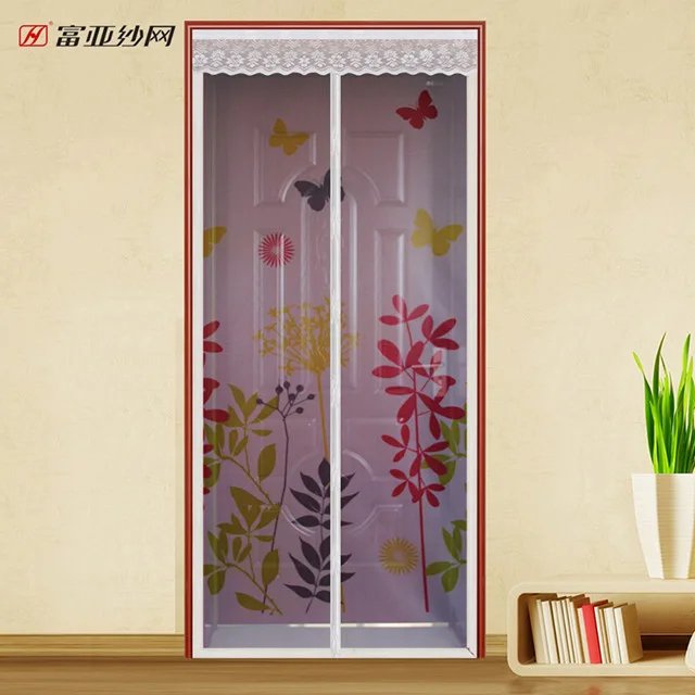 Magnetic Door Screen