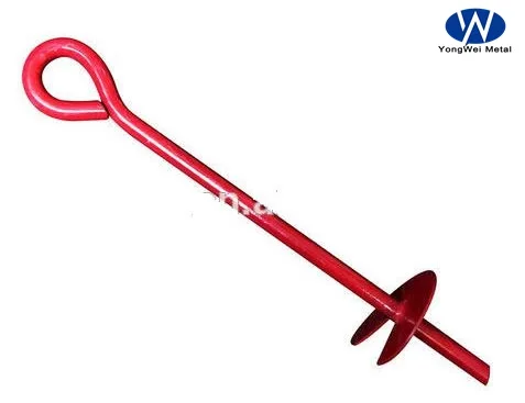Earth Anchor Ground Anchor