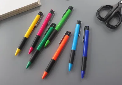 Color ballpoint pen