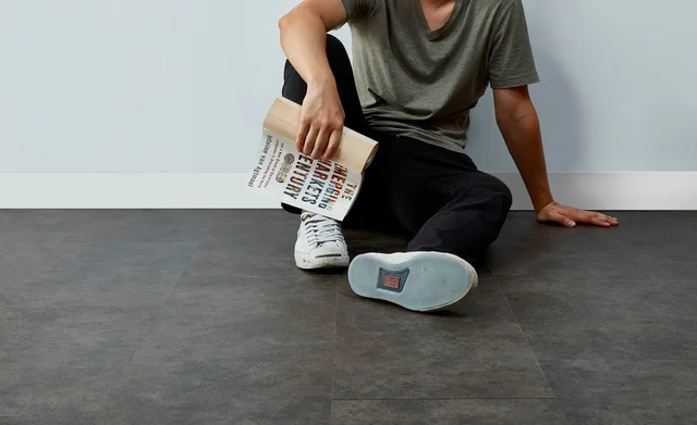 ER116-Vinyl floor