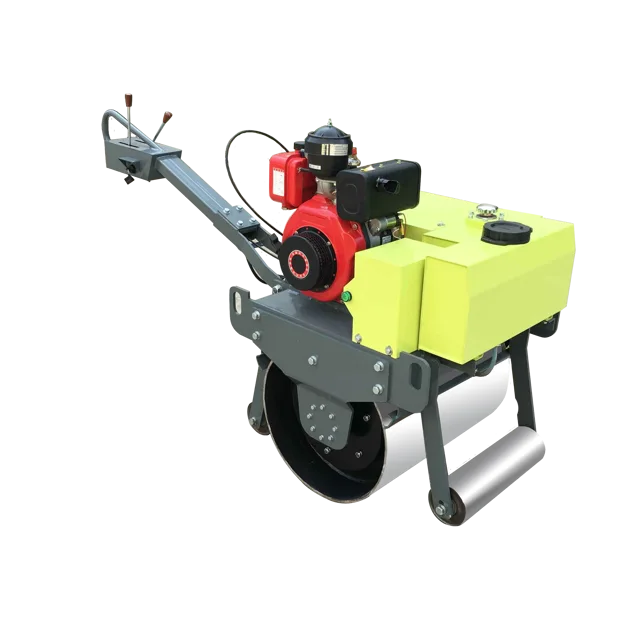 Road roller