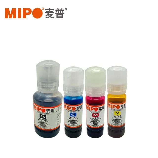 MIPO MP001/002/003/004/504Ink, Applicable to EPSON Ink bin printer