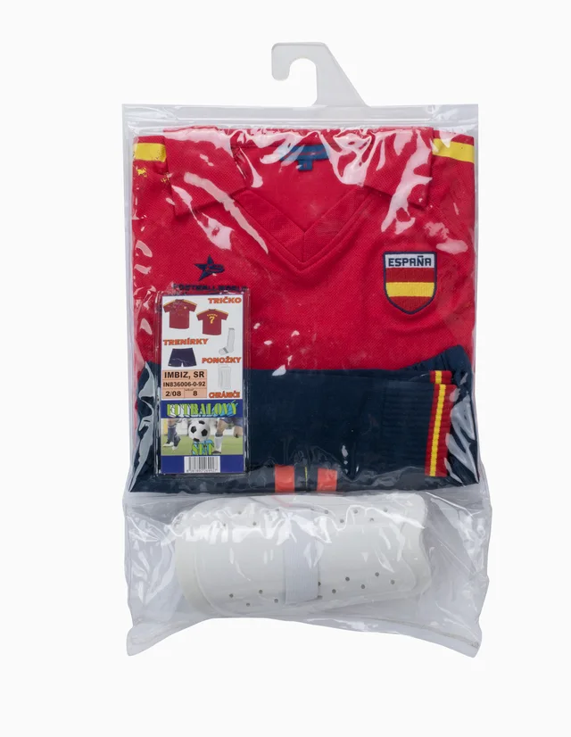 Children's football suit