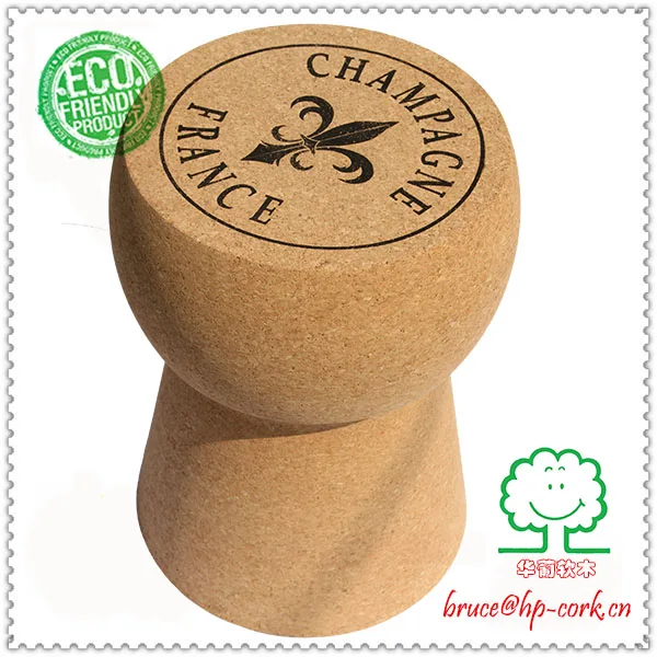 Cork stool
