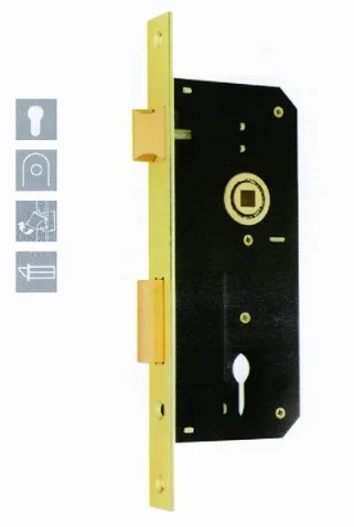 Lock Body