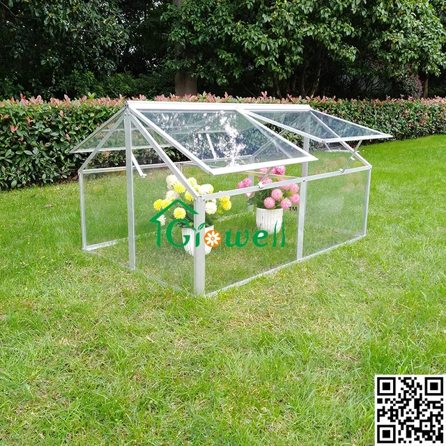 Cold Frame matching pallet