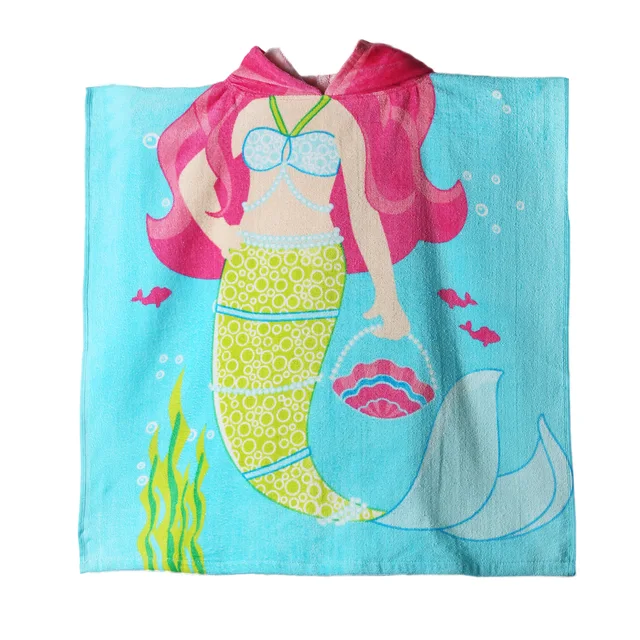 Kids Beach Hood