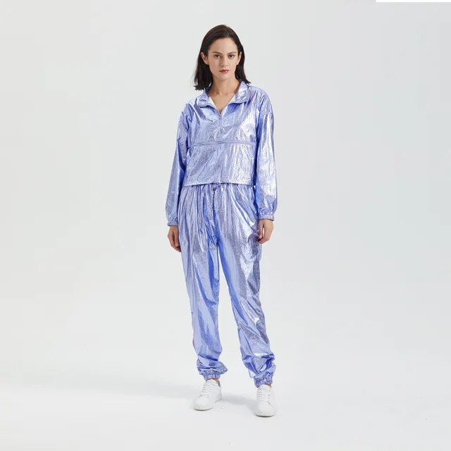 Woman fashion sport suit