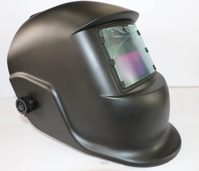 Automatic welding mask