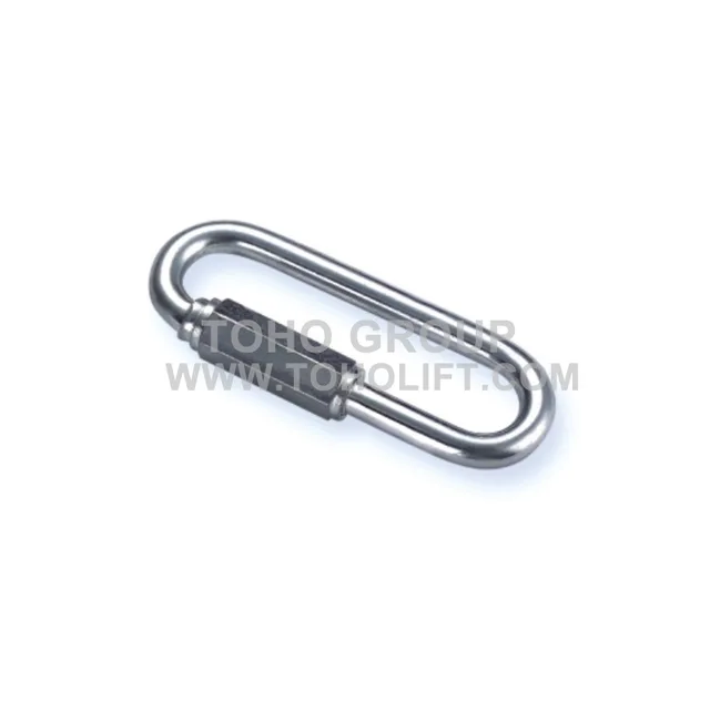Wide Jaw Quick Link