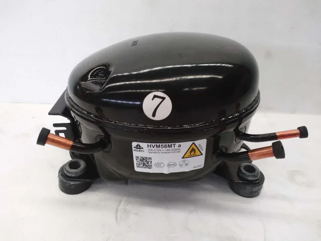 Hvx Inverter Compressor