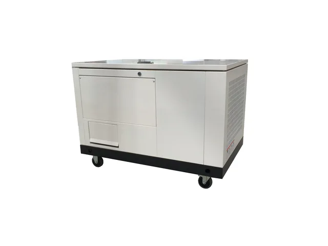Eco-type generator sets 15kw