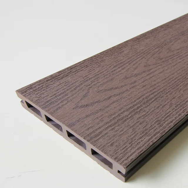 WPC decking