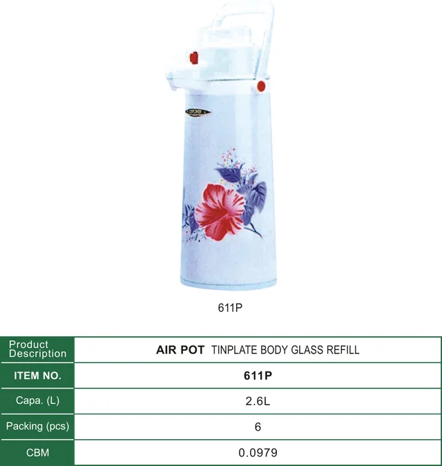 Air Pot