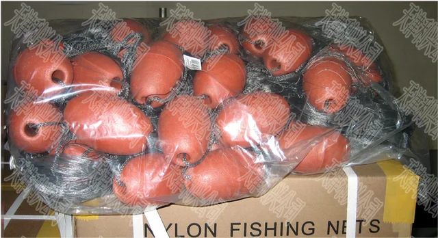 Nylon Mono Ready Net With PVC Float