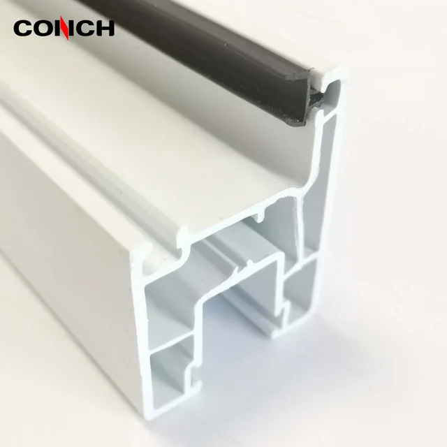 PVC Profile for Sliding Windows & Doors
