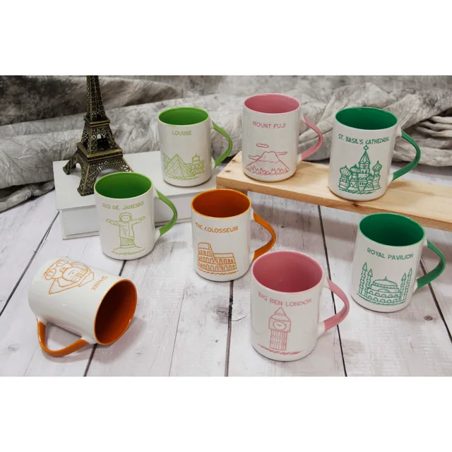 Ceramic mug