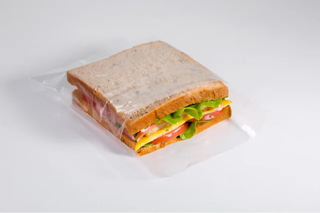 Fold Top Sandwich Bag