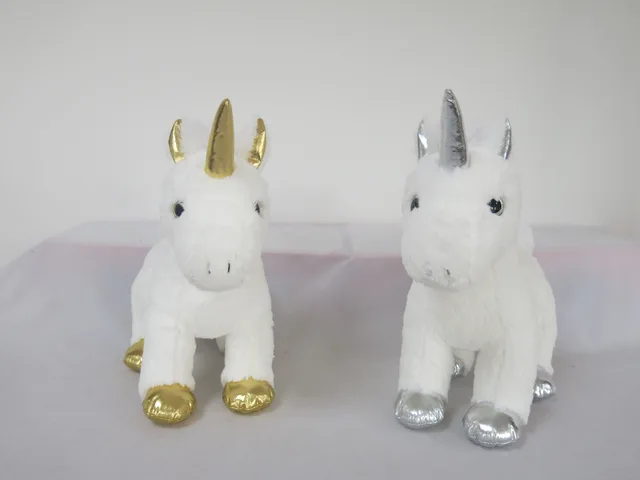 Standing Unicorn
