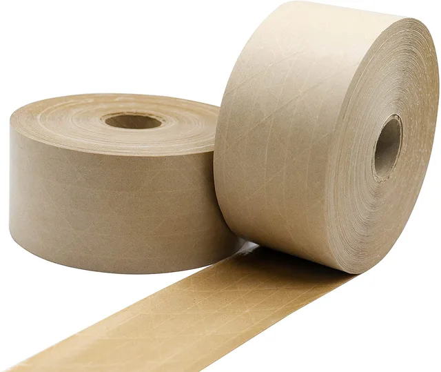 Kraft paper tape