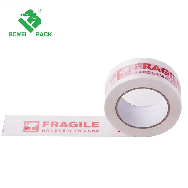 Printed tape