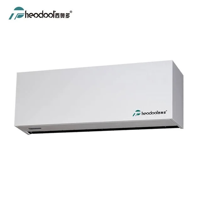 Centrifugal Type High Power Air Curtain