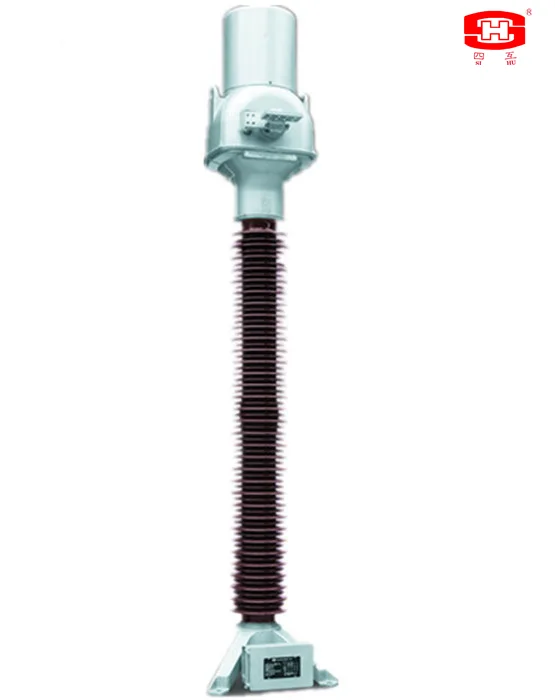 Oil immersed current transformer