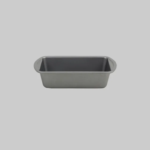 Non-stick bakeware loaf pan