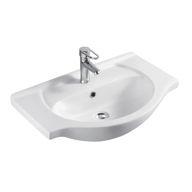 KF4065 Bathroom Countertop Basin, Cabinet Basin, Furniture Basin, Sink, Lavabo