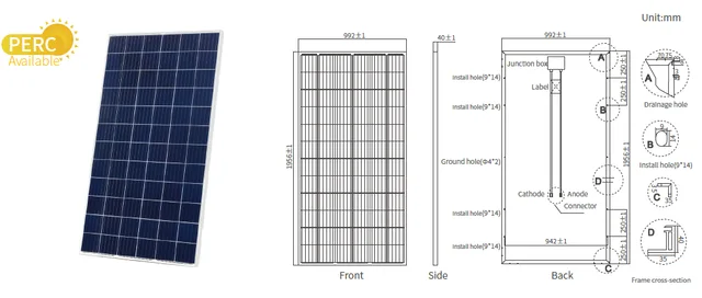 Solar Panel-Poly