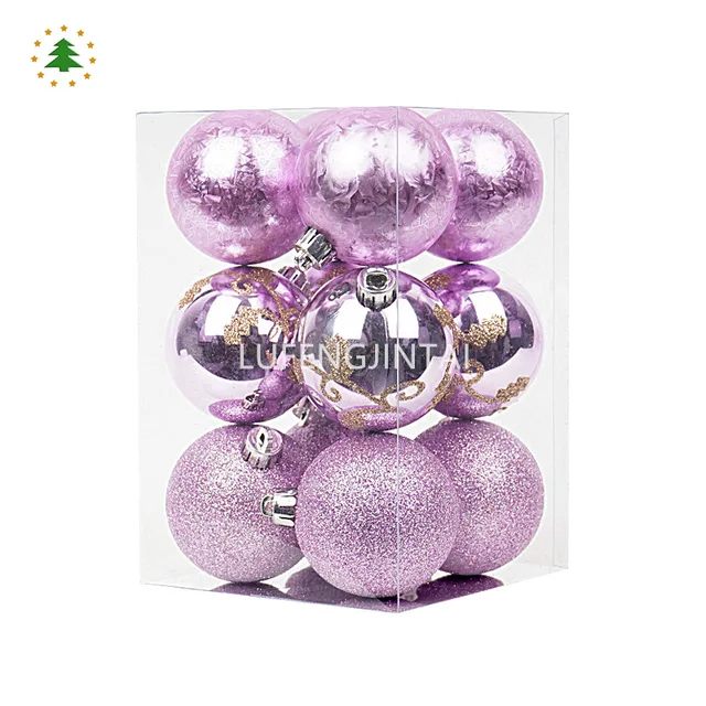 6cm christmas ball