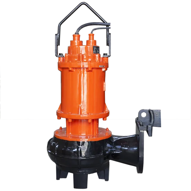 Non-Clog Submersible Sewage Pump