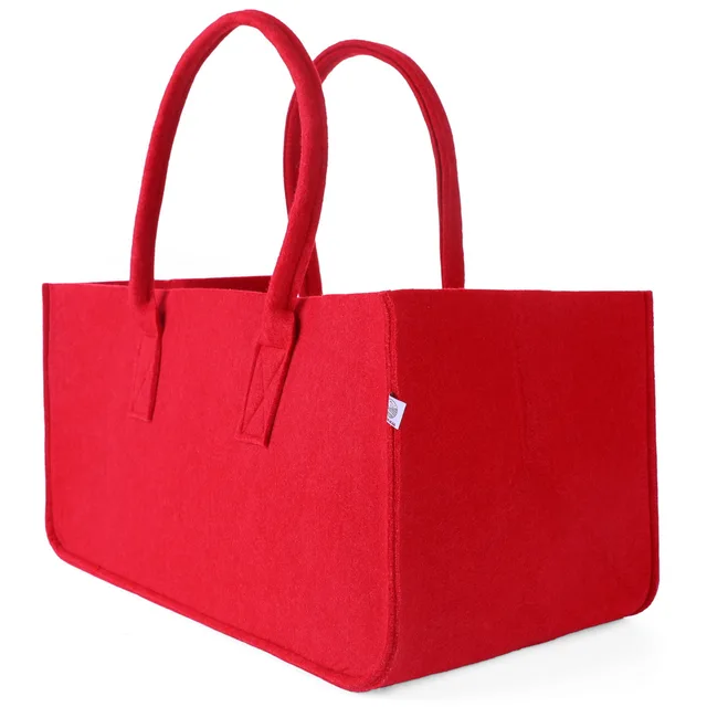 100% polyester needle punched nonwoven storage bag, multi-purpoad cloth bag, bear bag