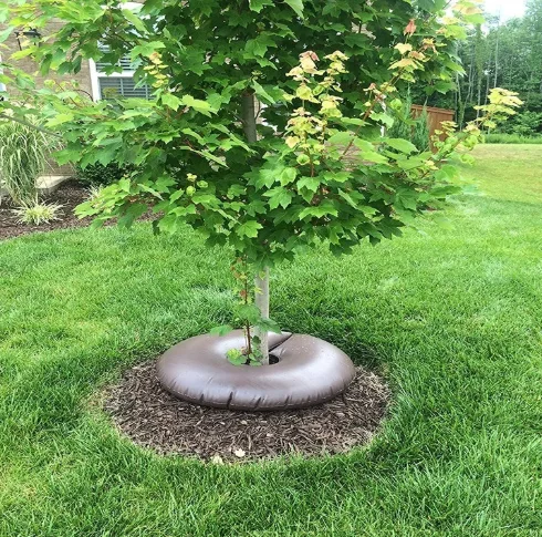 PVC Round Tree watering Bag