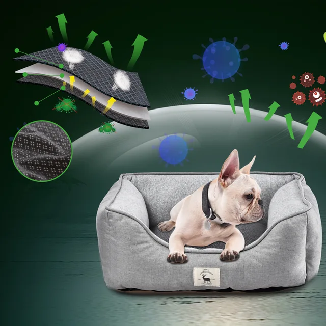 New graphene material pet bed
