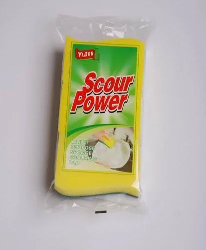 Sponge Scouring Pad (8002)