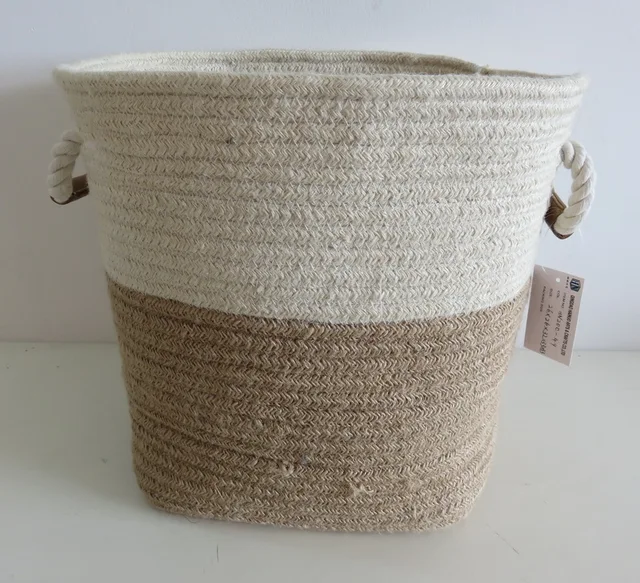 Jute Basekts
