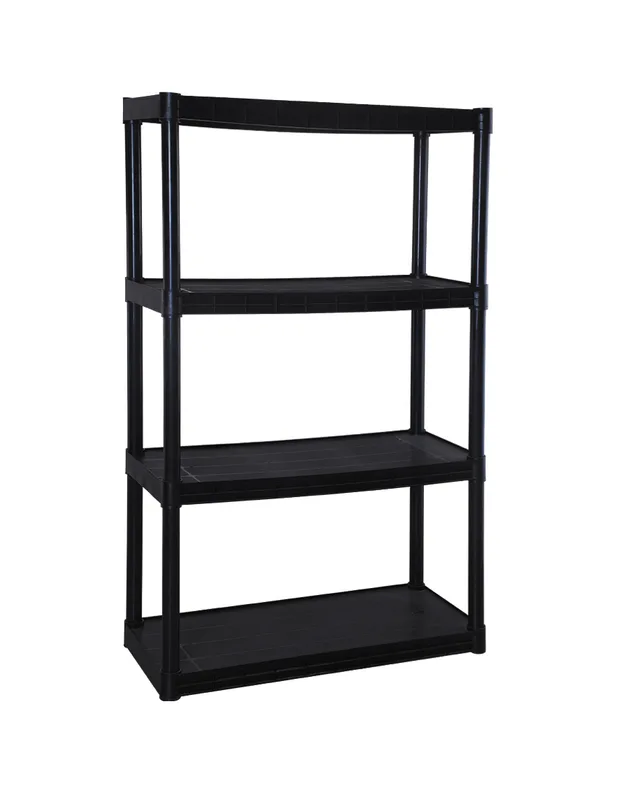 Plastic Shelving Rack