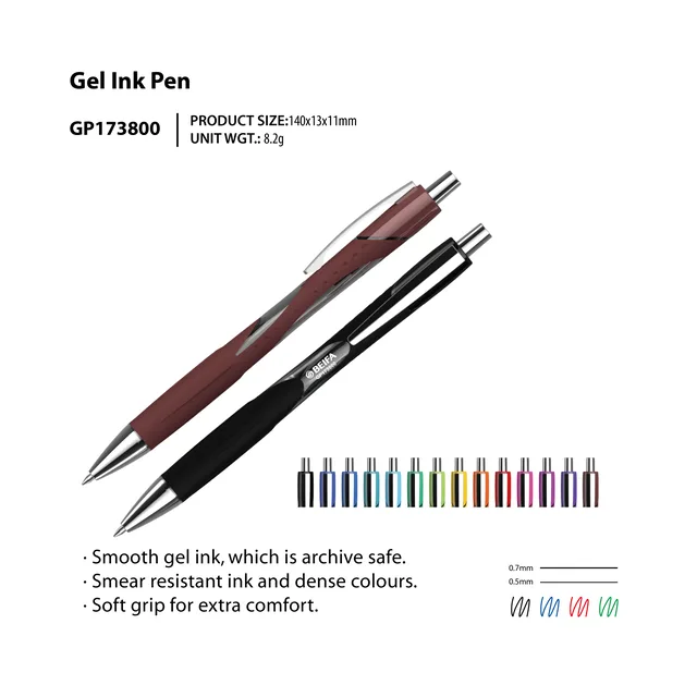 Gel Ink Pen