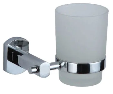 Toothbrush tumbler holder