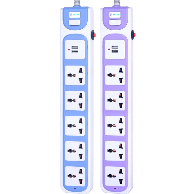Power Socket/Extension Socket/Power Strips XY-665USB
