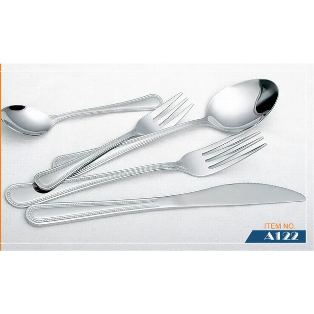 A122 Stainless Steel Cutlery
