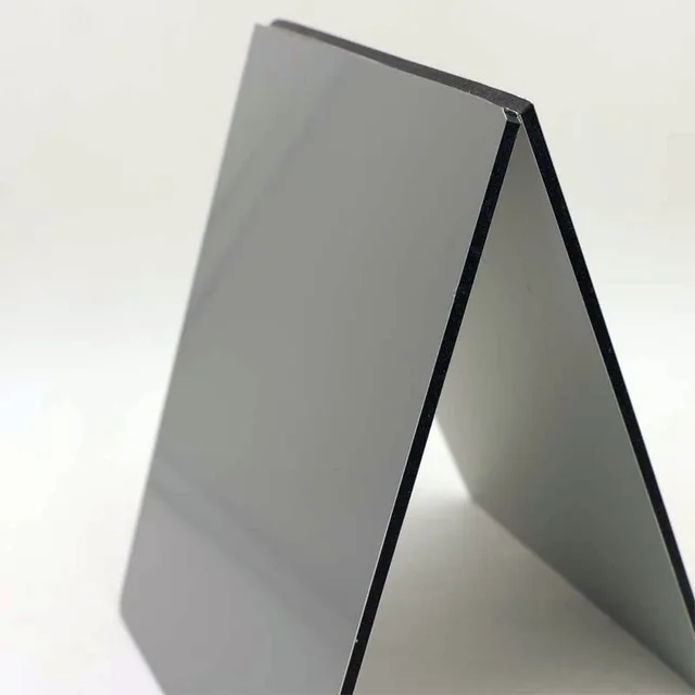 Exterior PVDF Coating Aluminum Composite Panel