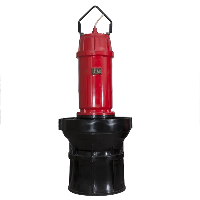 Submersible Axial-Flow Pump