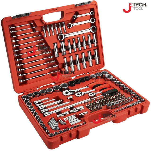 Jetech 150pc Socket Wrench Set